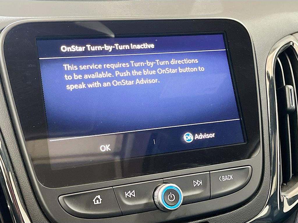 Used 2024 Chevrolet Equinox RS w/ RS Leather Package image 13