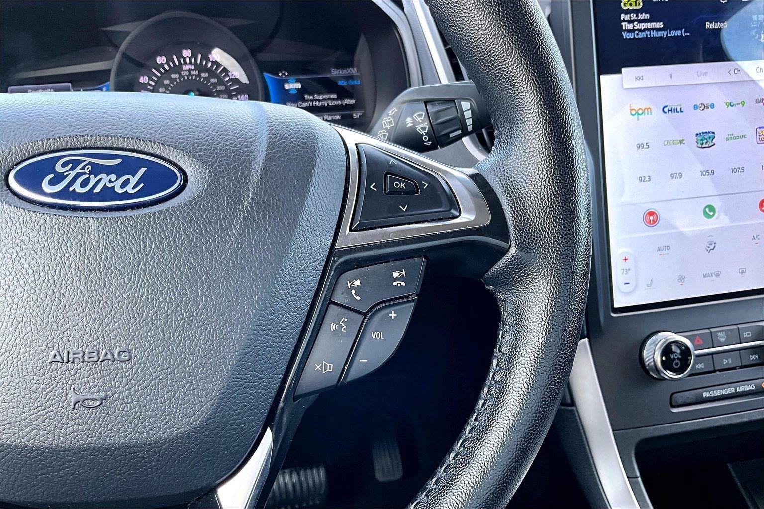 Used 2024 Ford Edge SEL AWD/4WD image 20