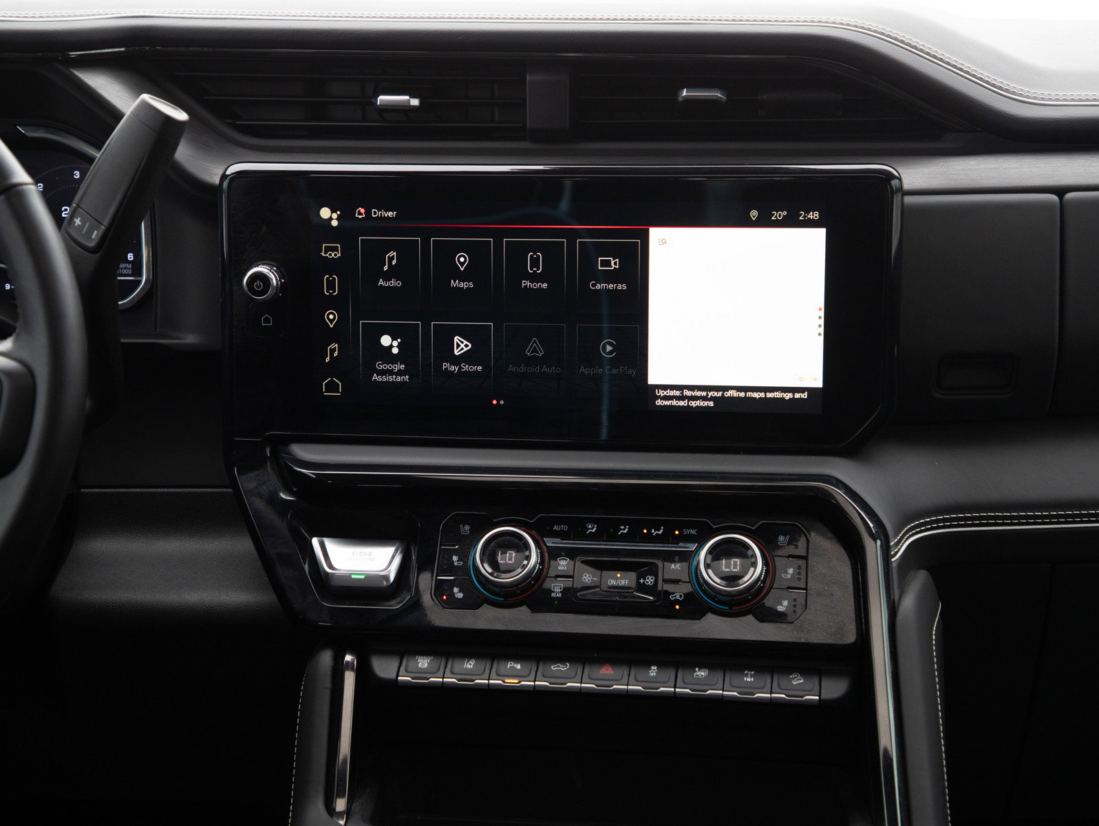 Used 2025 GMC Sierra 2500 AT4X image 18