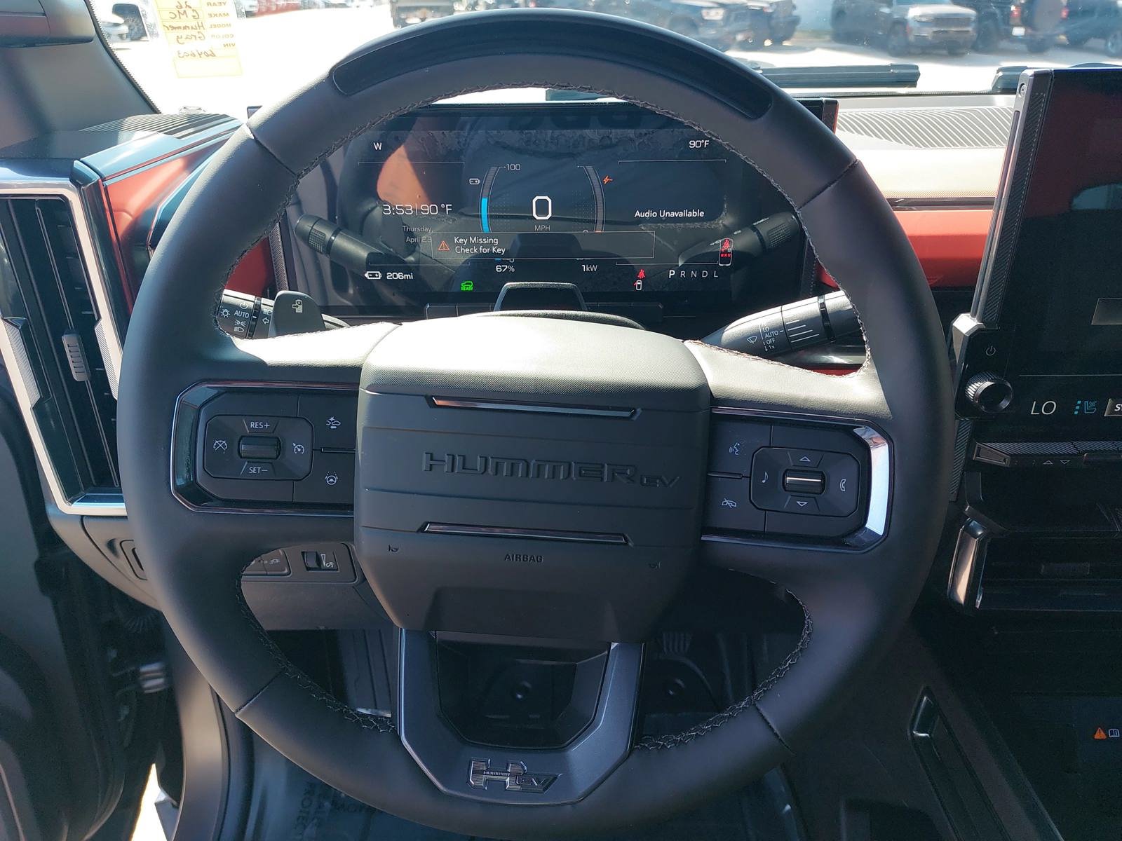 New 2026 GMC Hummer EV 3X w/ Carbon Fiber Edition Package AWD/4WD image 17
