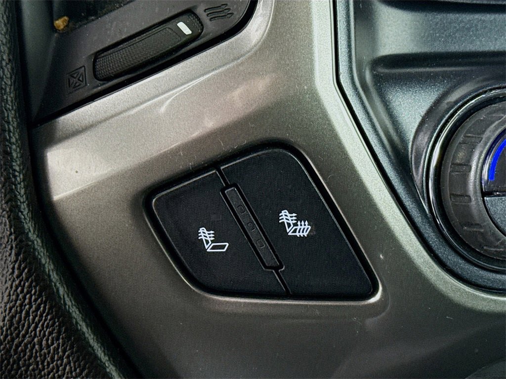 Used 2018 Chevrolet Silverado 1500 LT w/ LPO, Black Pack image 20