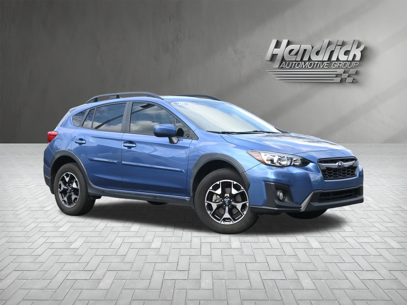 Used 2020 Subaru Crosstrek 2.0i Premium w/ Moonroof Package 2 image 2