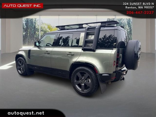 Used 2022 Land Rover Defender 110 X-Dynamic SE image 7
