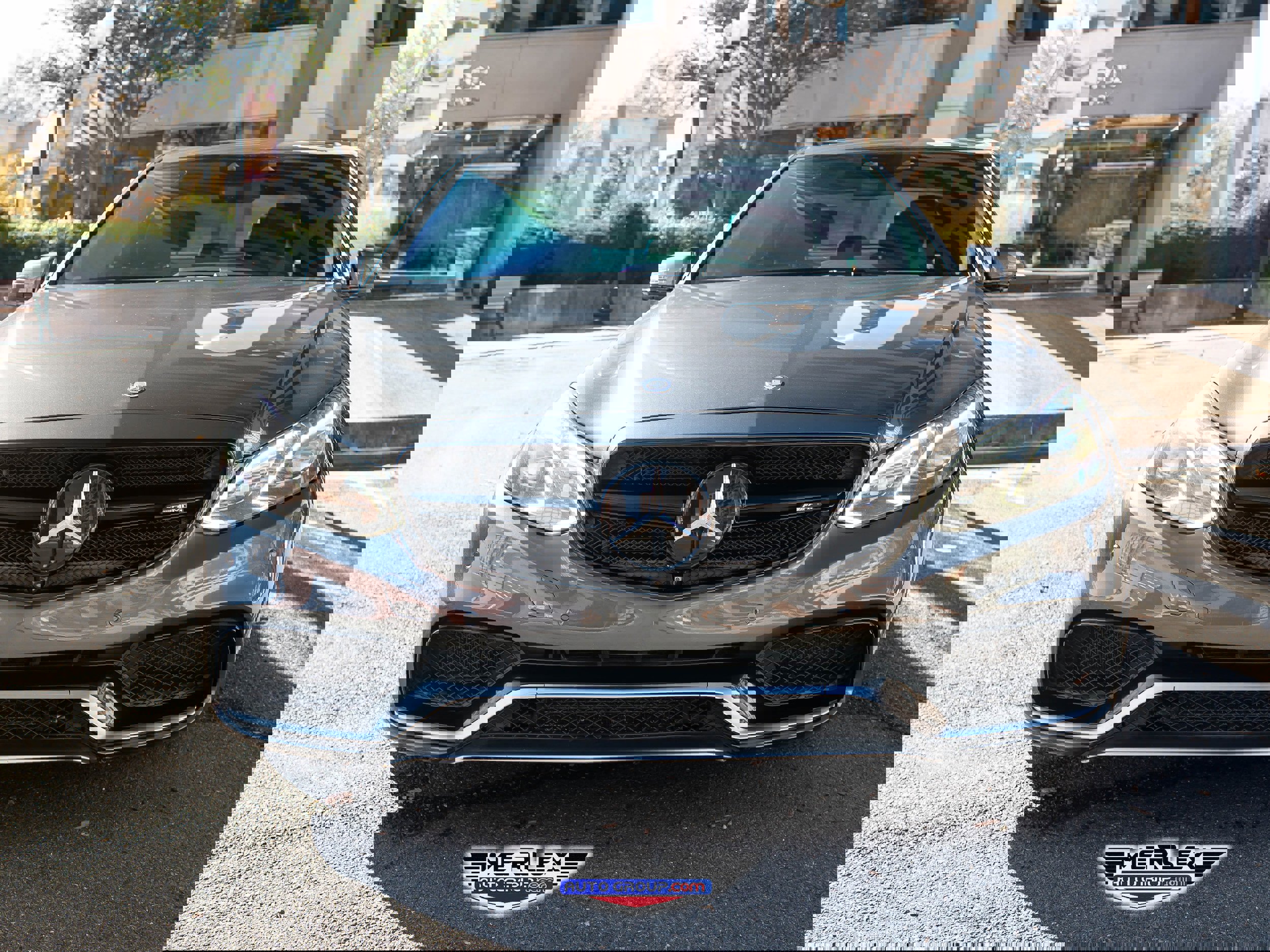 Used 2016 Mercedes-Benz E 63 AMG S-Model w/ Driver Assistance Package image 2