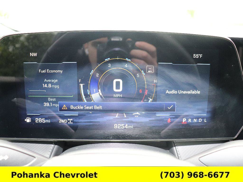 Certified 2025 Chevrolet Equinox LT w/ Safety and Technology Package AWD/4WD image 9