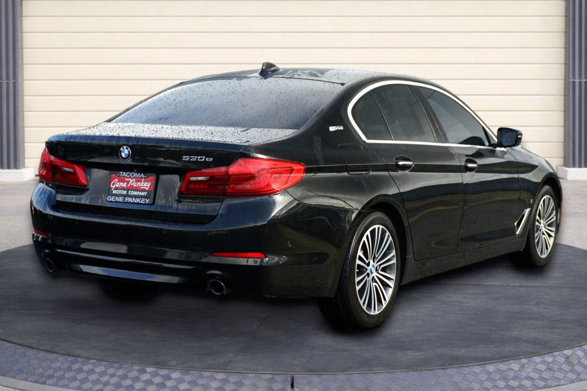 Used 2018 BMW 530e xDrive image 7