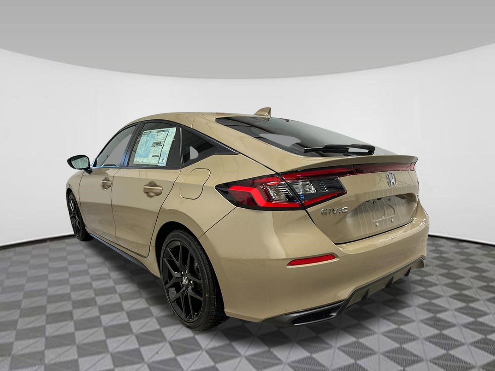 New 2026 Honda Civic Sport image 4