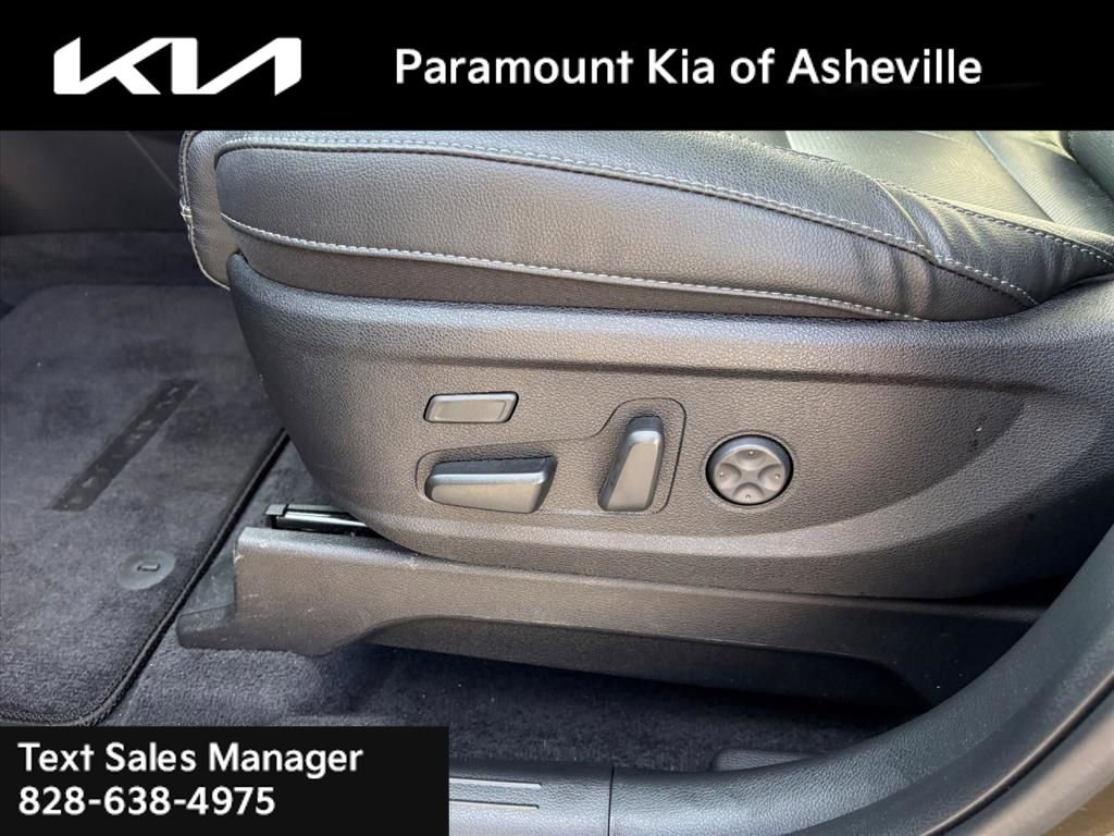 Used 2025 Kia Telluride SX image 20