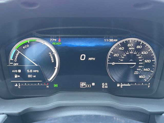 New 2026 Subaru Crosstrek 2.5i Limited image 11