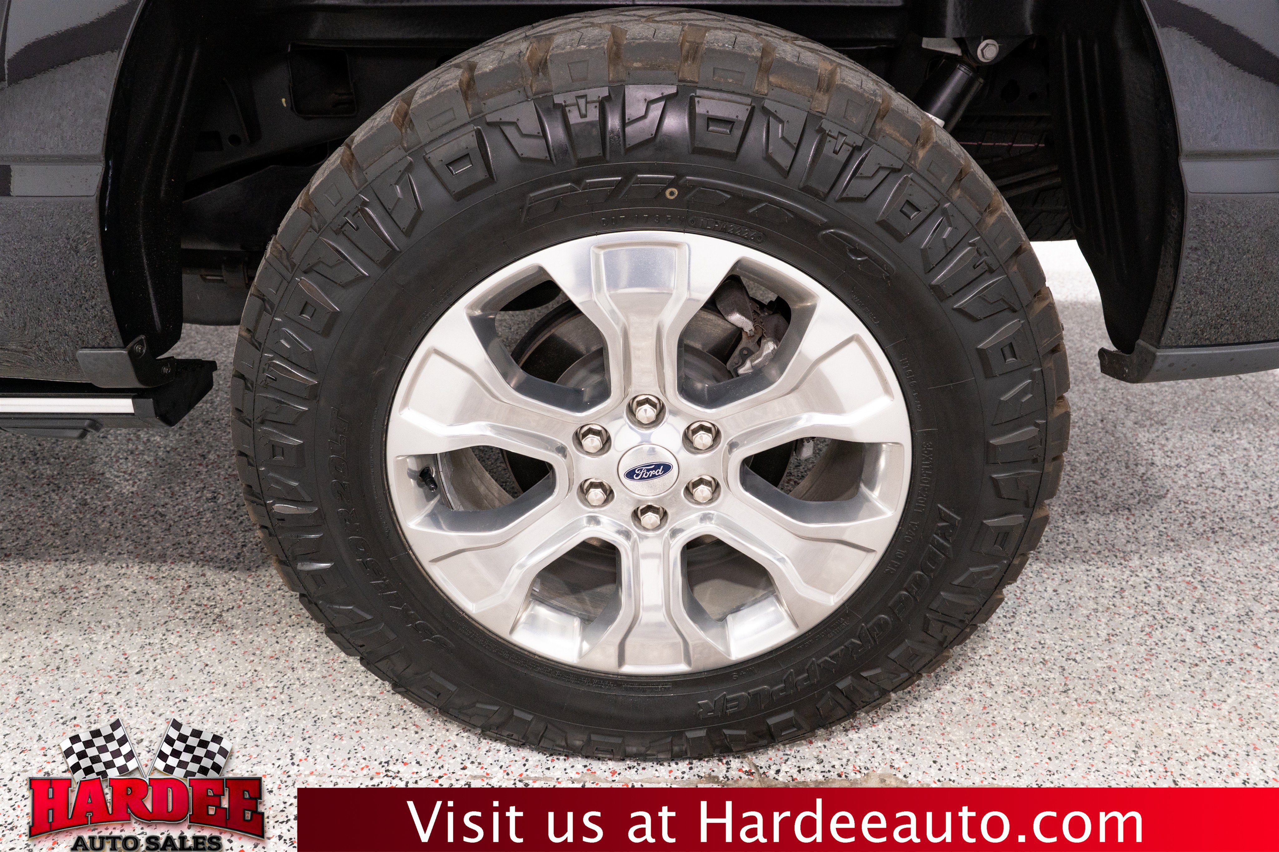 Used 2022 Ford F150 Platinum w/ Equipment Group 701A High AWD/4WD image 10