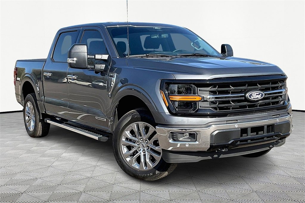 Used 2024 Ford F150 XLT w/ Equipment Group 302A MID