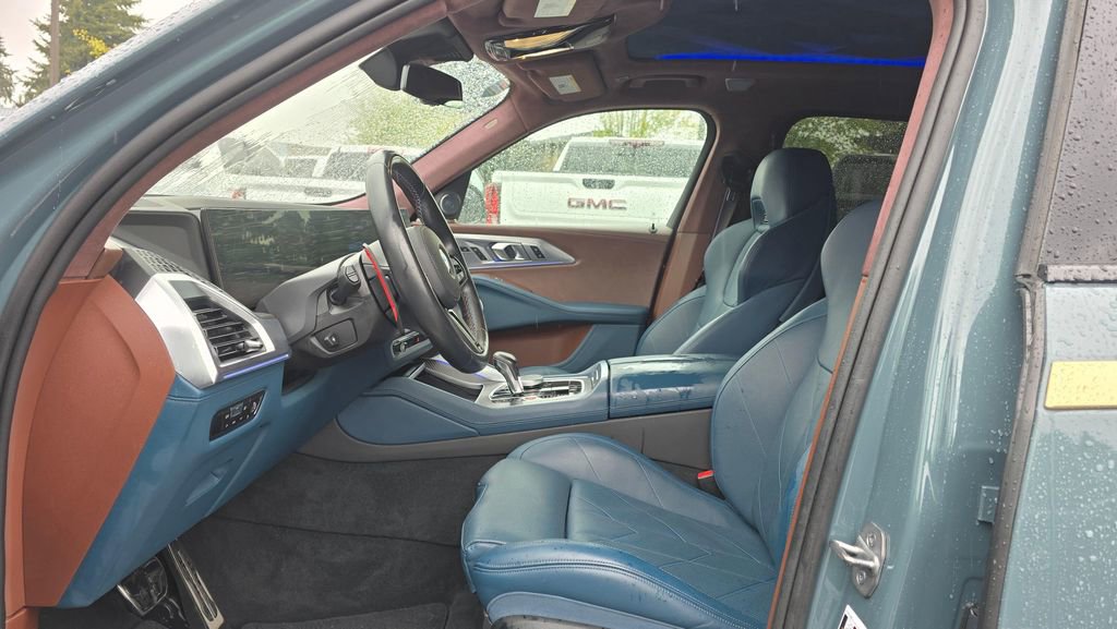 Used 2023 BMW XM AWD/4WD image 20