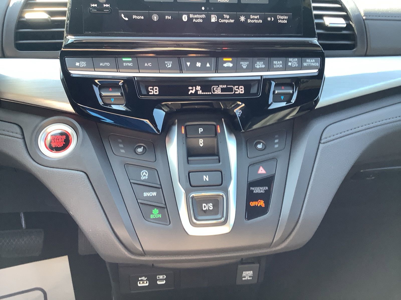 New 2026 Honda Odyssey Sport-L image 18