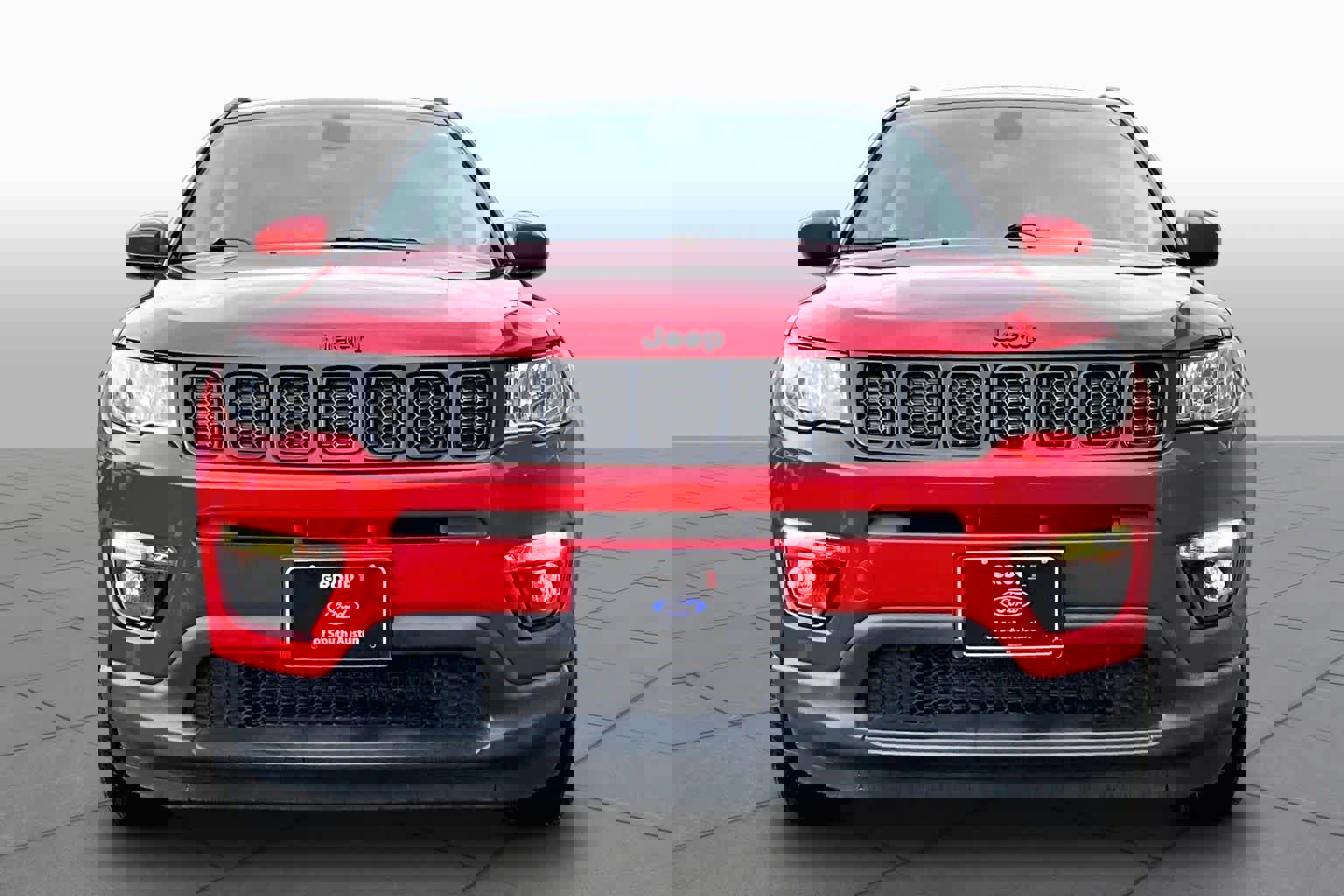 Used 2021 Jeep Compass Latitude image 4