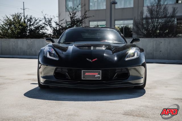 Used 2015 Chevrolet Corvette Z06 w/ 3LZ Preferred Equipment Group image 16
