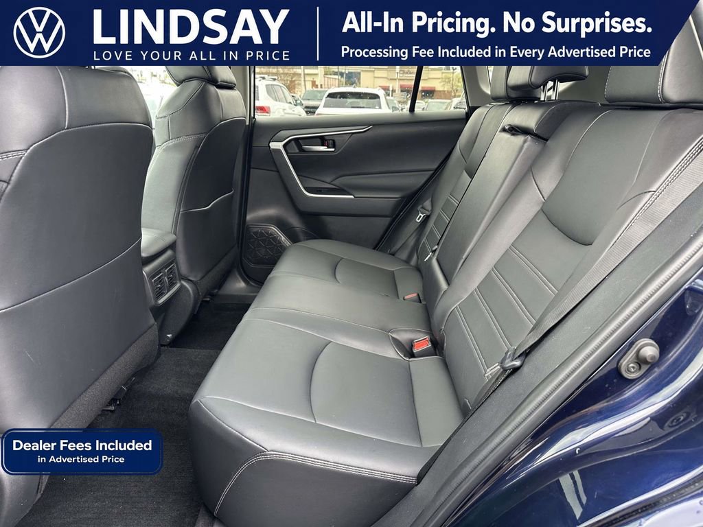 Used 2023 Toyota RAV4 XLE Premium FWD image 14