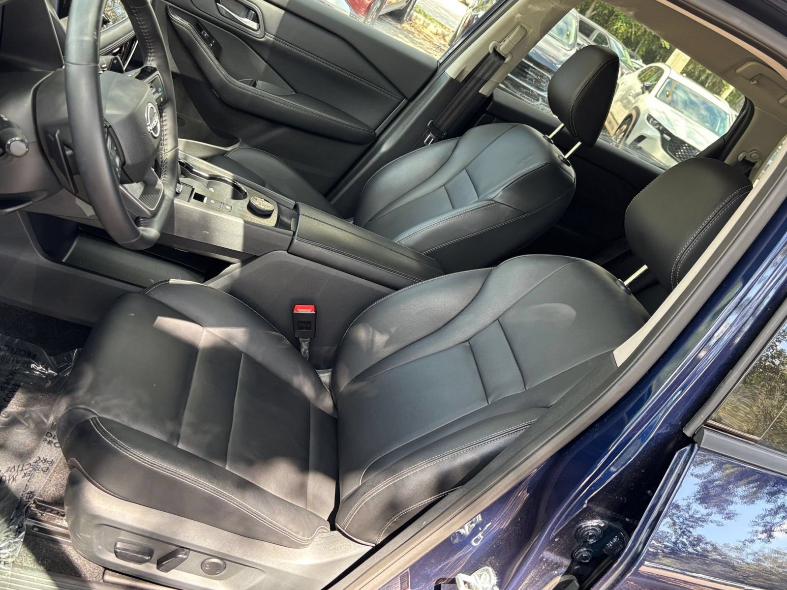 Used 2026 Nissan Rogue SL AWD/4WD image 37