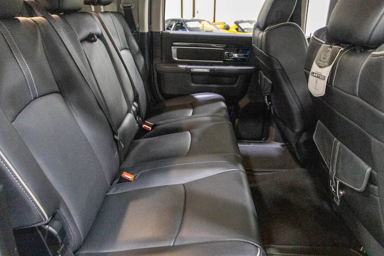 Used 2015 RAM 2500 Limited image 39