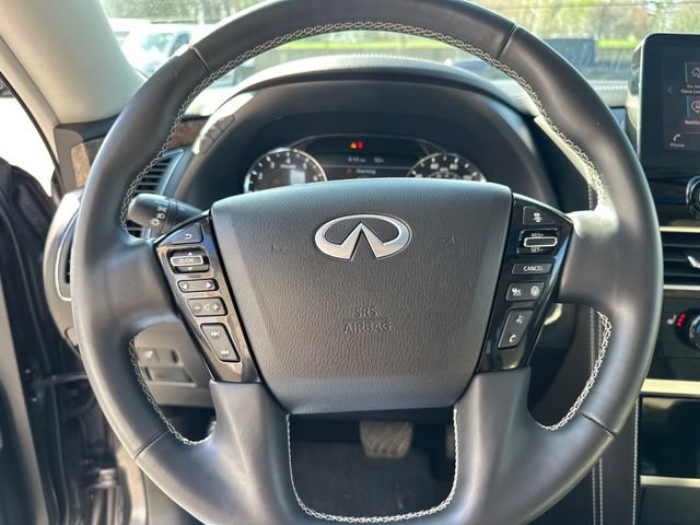 Used 2024 INFINITI QX80 Premium Select w/ Cargo Package AWD/4WD image 32