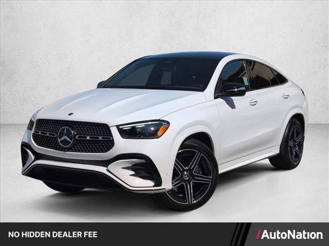 Used 2026 Mercedes-Benz GLE 450 4MATIC Coupe video 1