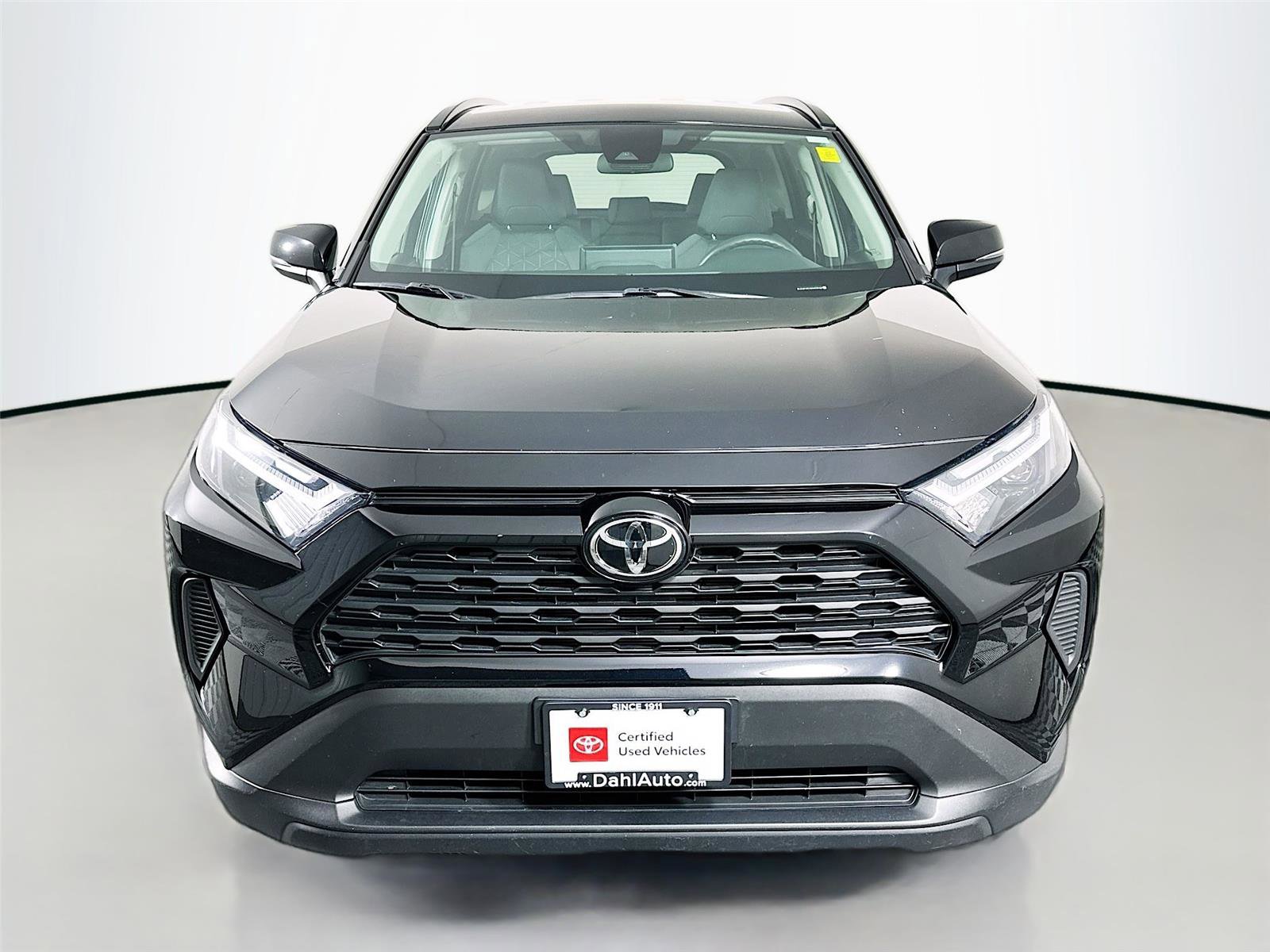 Certified 2025 Toyota RAV4 XLE image 3