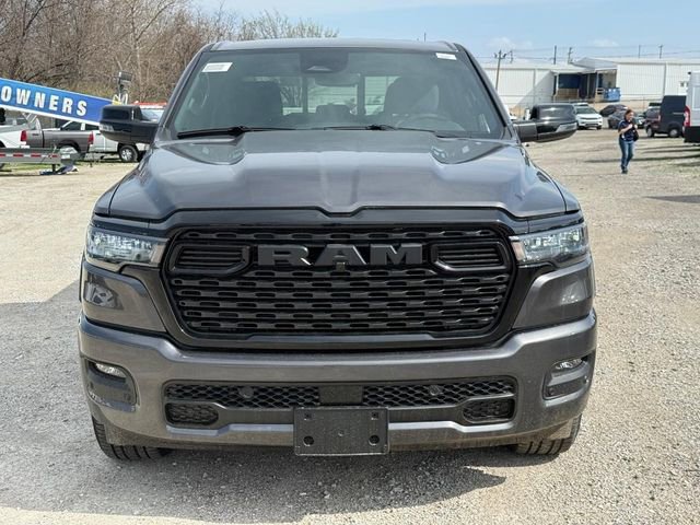 New 2026 RAM 1500 Big Horn AWD/4WD image 14