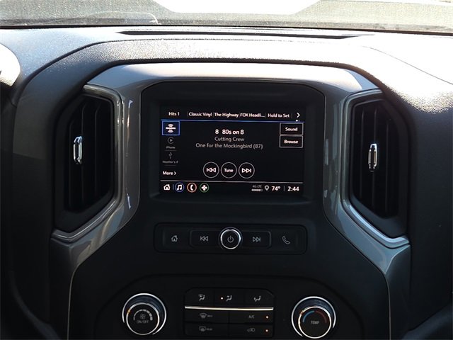 Used 2024 Chevrolet Silverado 1500 Custom Trail Boss w/ LPO, Dark Essentials Package image 13