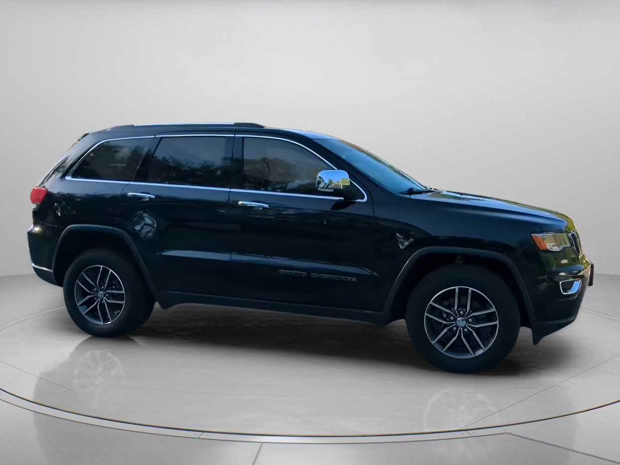 Used 2018 Jeep Grand Cherokee Limited AWD/4WD image 33