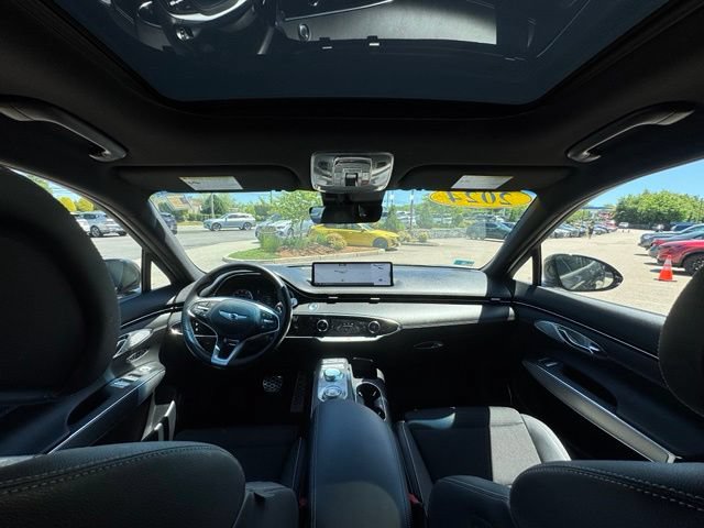 Used 2024 Genesis GV70 3.5T Sport AWD/4WD image 41