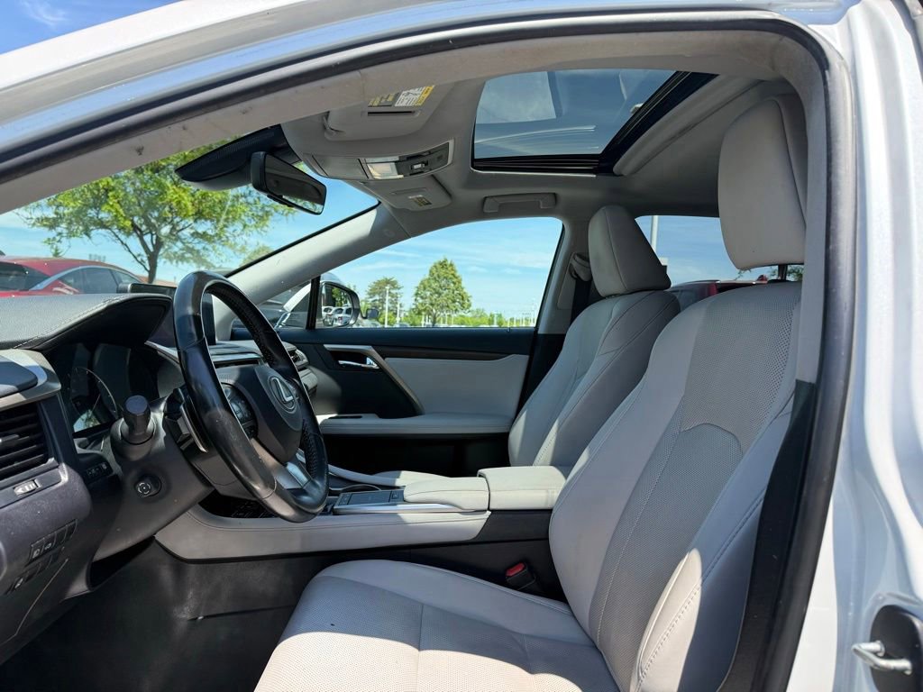 Used 2021 Lexus RX 350 AWD w/ Premium Package image 6
