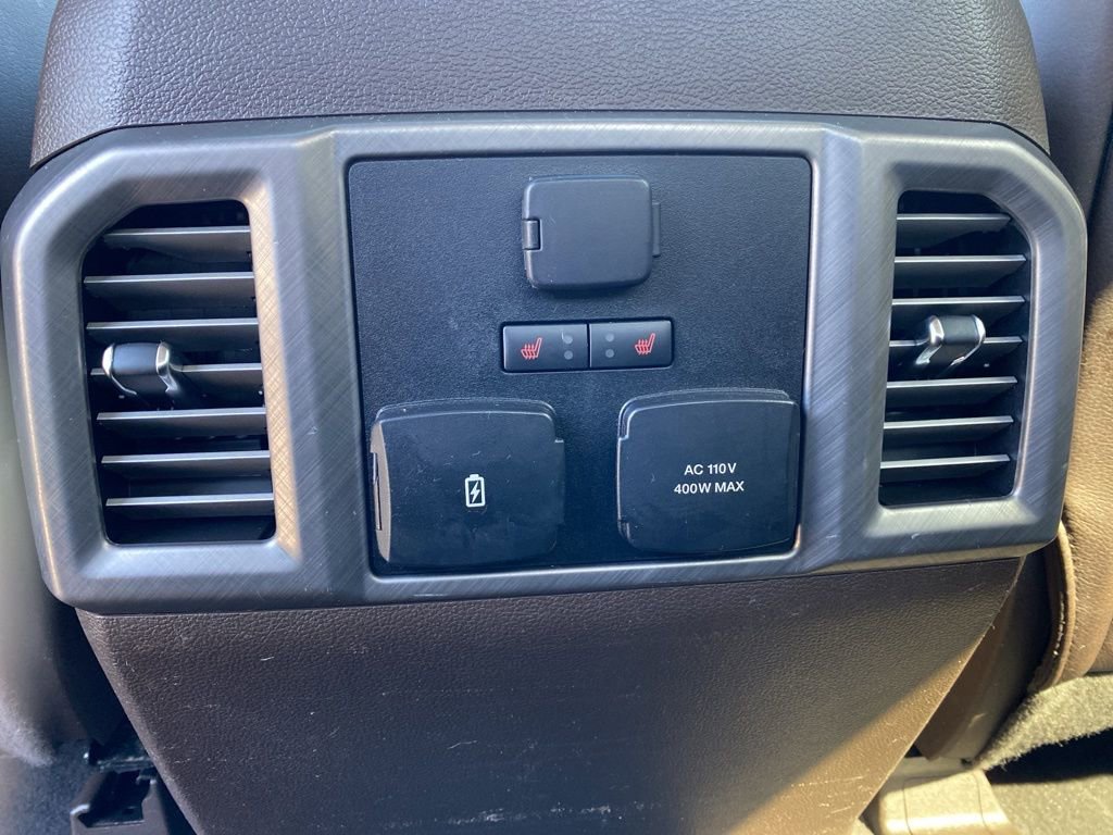 Used 2019 Ford F350 Limited w/ FX4 Off-Road Package AWD/4WD image 23