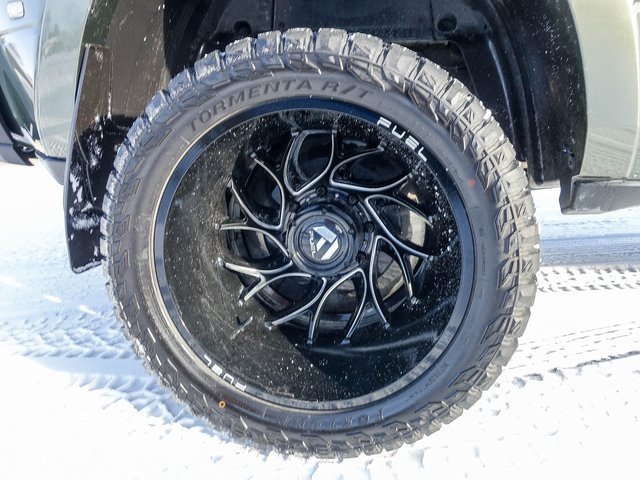 Used 2021 RAM 3500 Laramie image 12