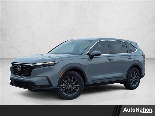 New 2026 Honda CR-V EX-L