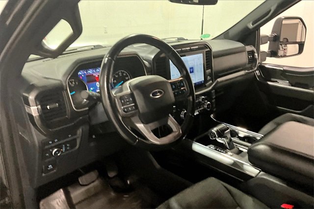 Used 2022 Ford F150 XLT w/ Equipment Group 302A High image 18