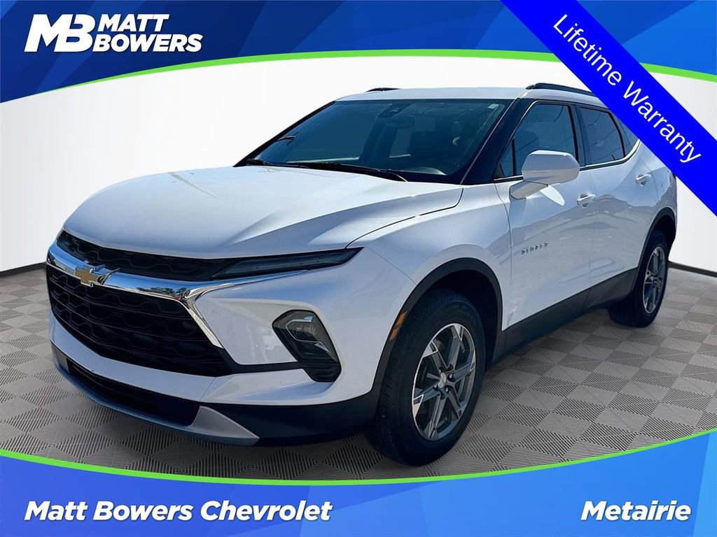 Used 2023 Chevrolet Blazer LT w/ Convenience Package