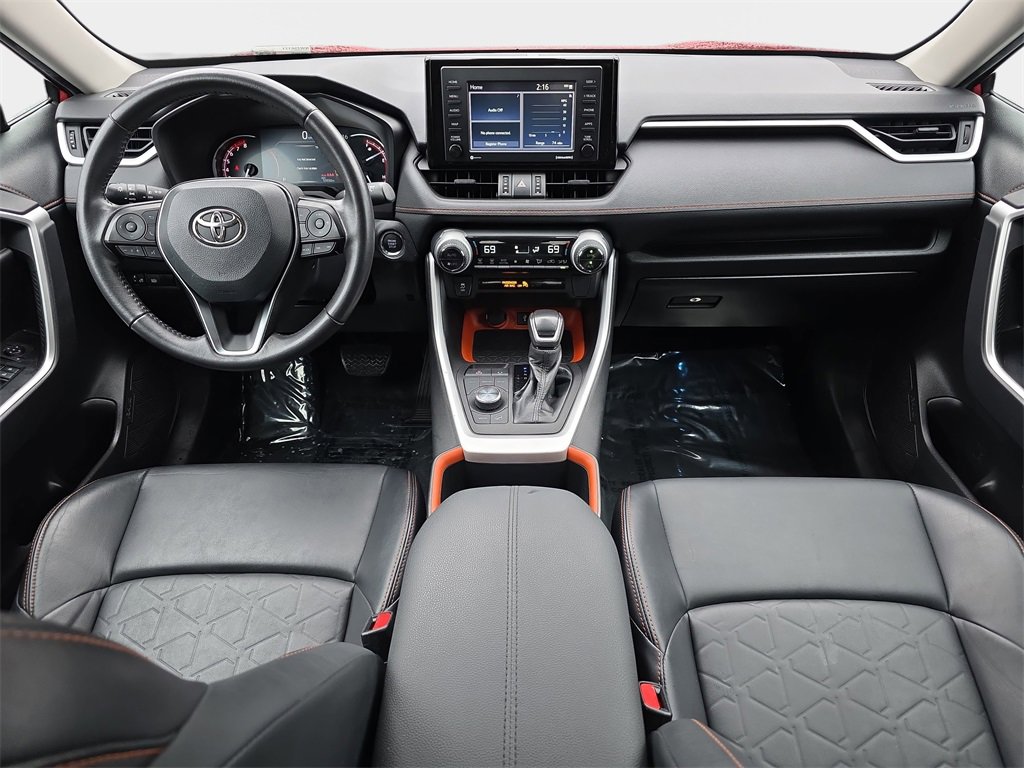 Used 2022 Toyota RAV4 Adventure image 10