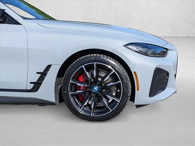 Used 2023 BMW i4 M50 w/ Parking Assistance Package image 25