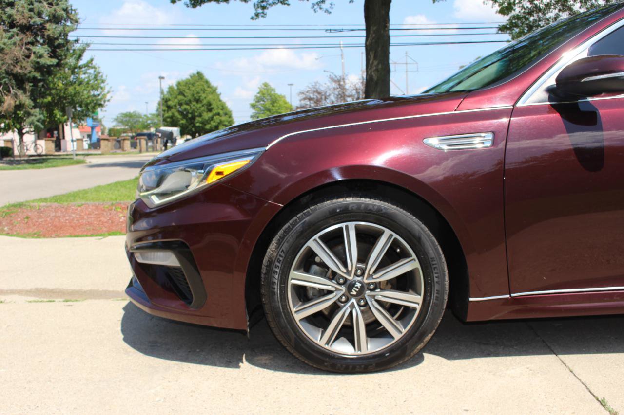 Used 2019 Kia Optima LX w/ LX Premium Package FWD image 43