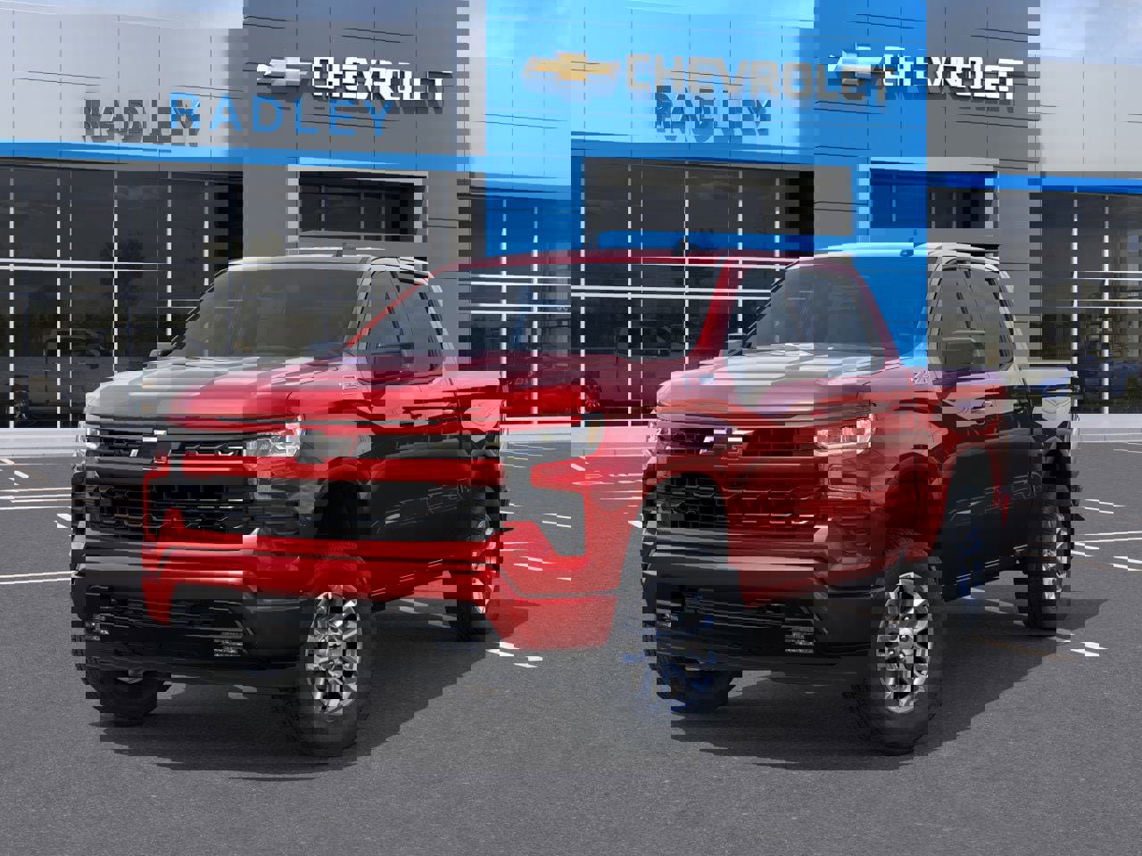 New 2026 Chevrolet Silverado 1500 RST w/ Z71 Off-Road Package image 6