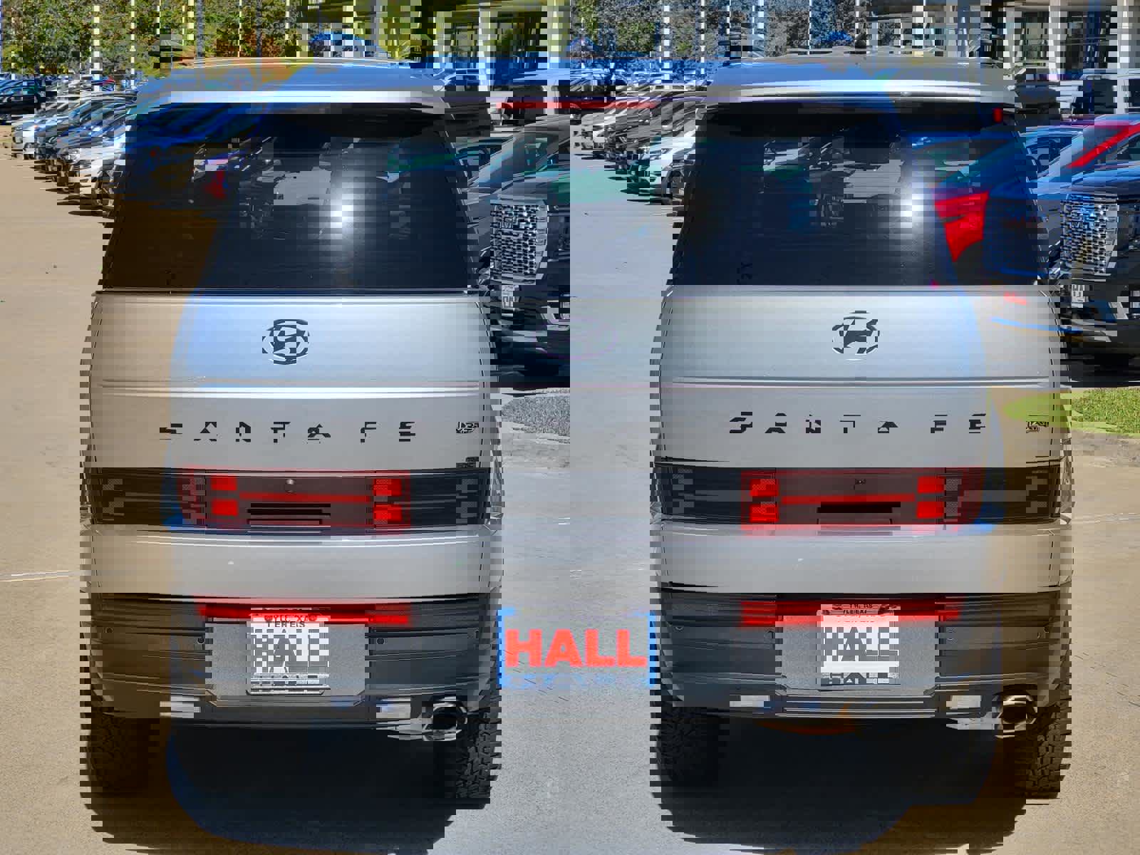 Used 2024 Hyundai Santa Fe XRT image 5