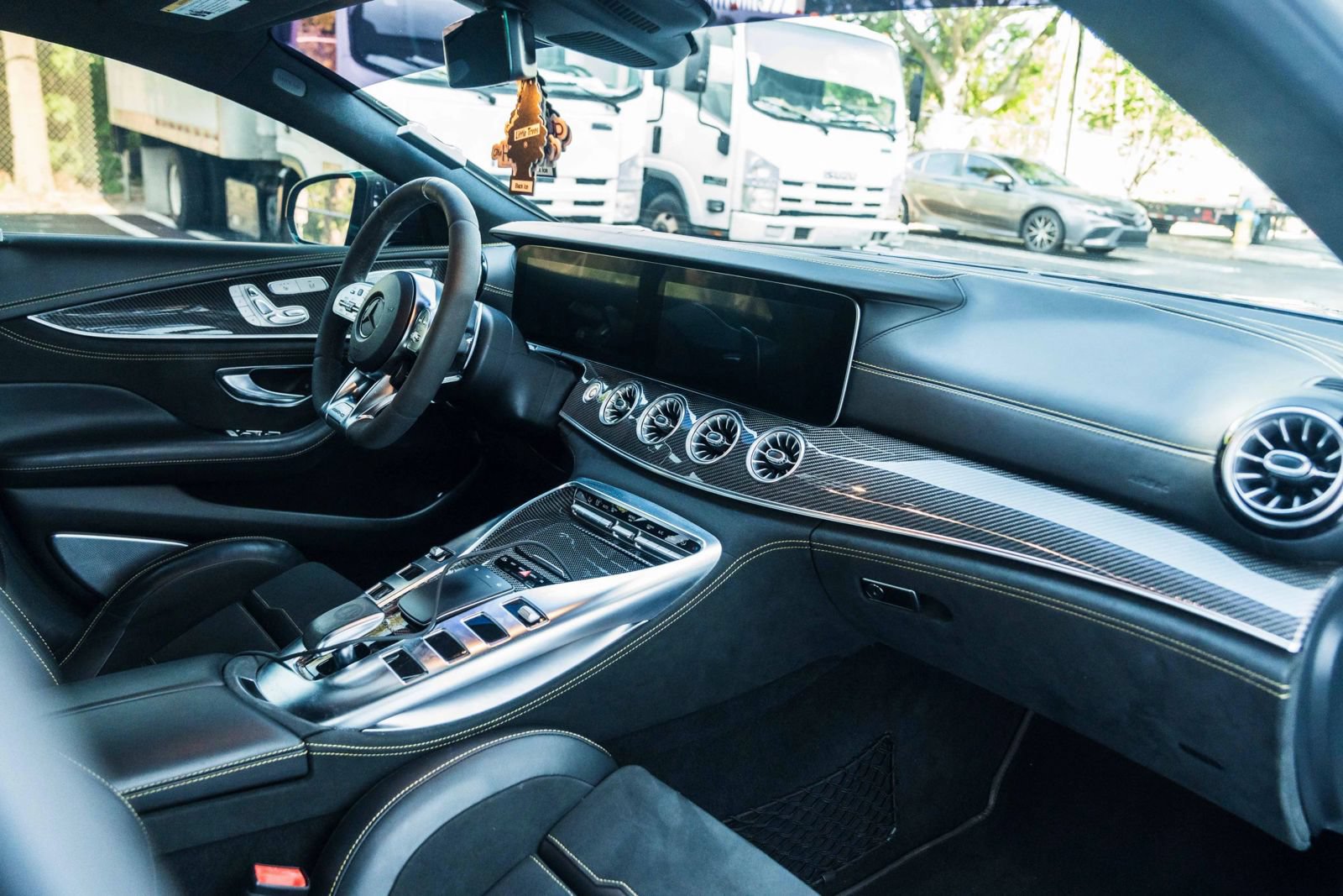 Used 2019 Mercedes-Benz AMG GT 63 S image 32