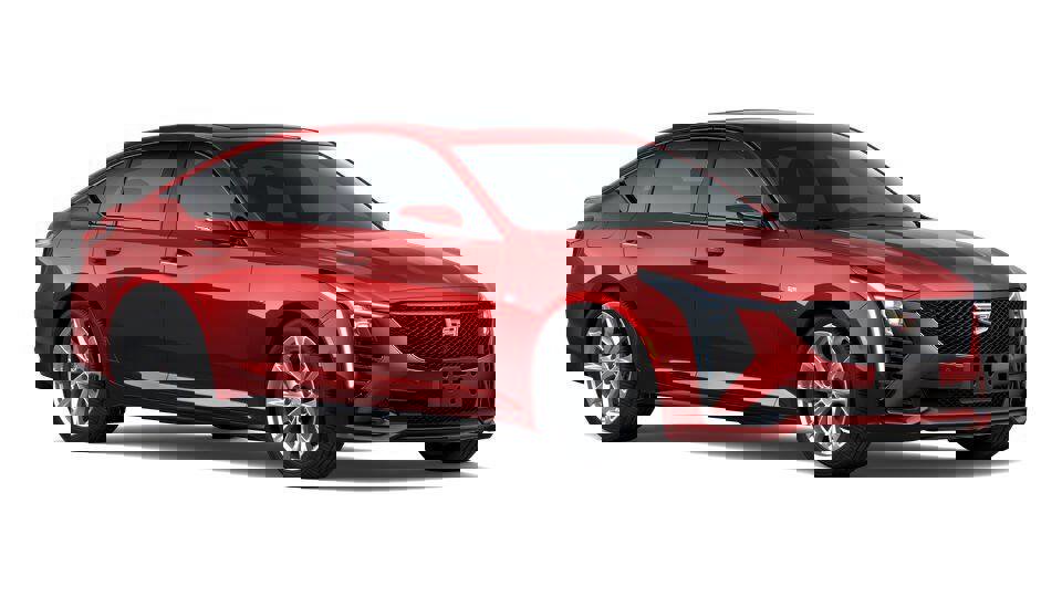 New 2026 Cadillac CT5 Sport image 8