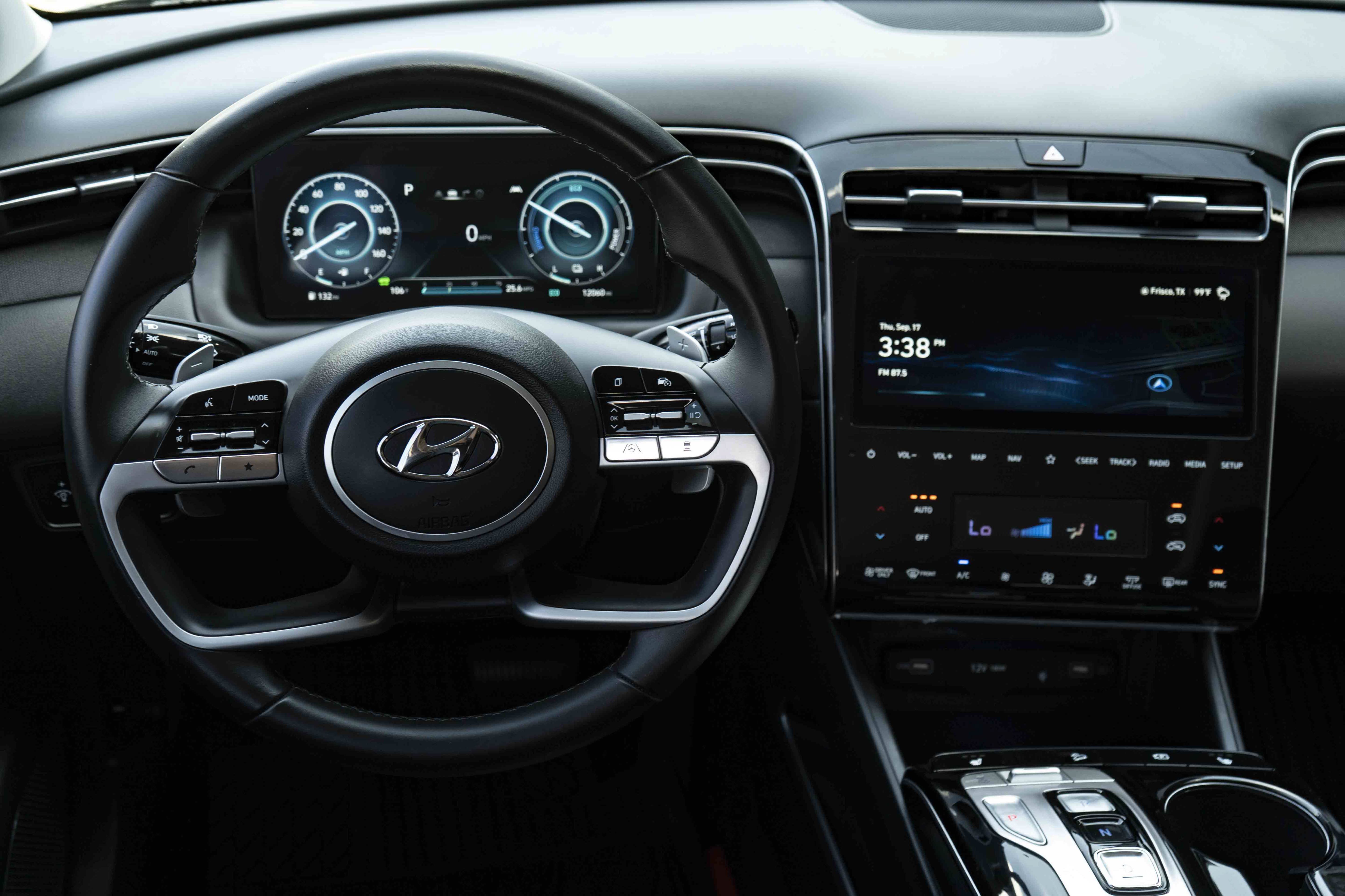 Used 2024 Hyundai Tucson SEL AWD/4WD image 18