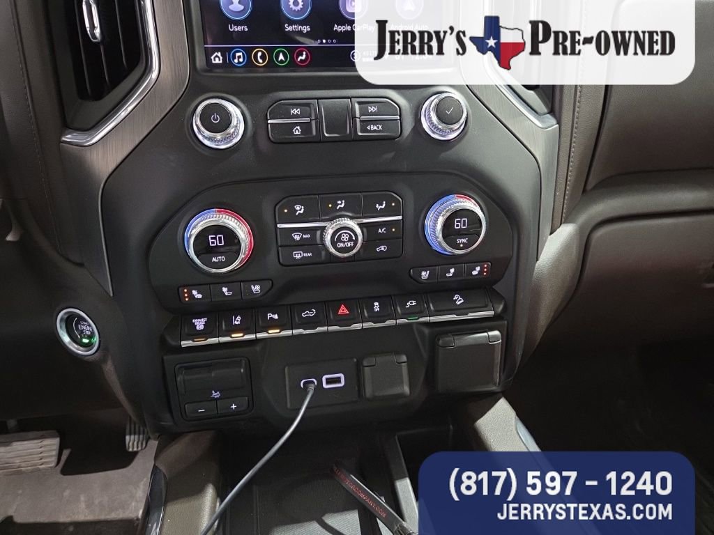 Used 2022 GMC Sierra 2500 Denali w/ Denali Ultimate Package image 11