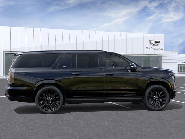 New 2026 Cadillac Escalade ESV Platinum Sport image 5