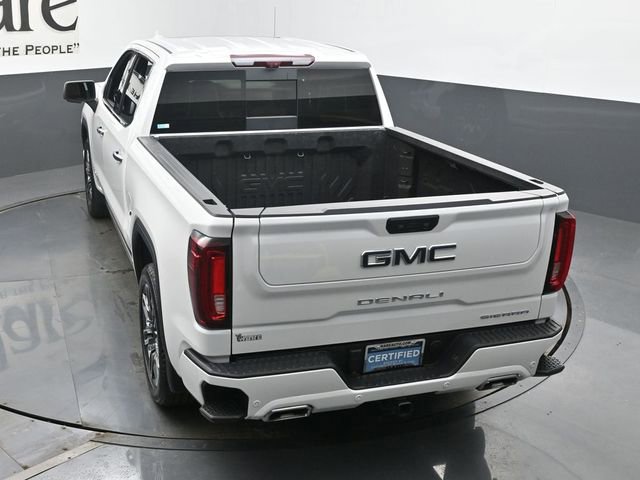 Certified 2024 GMC Sierra 1500 Denali Ultimate image 56