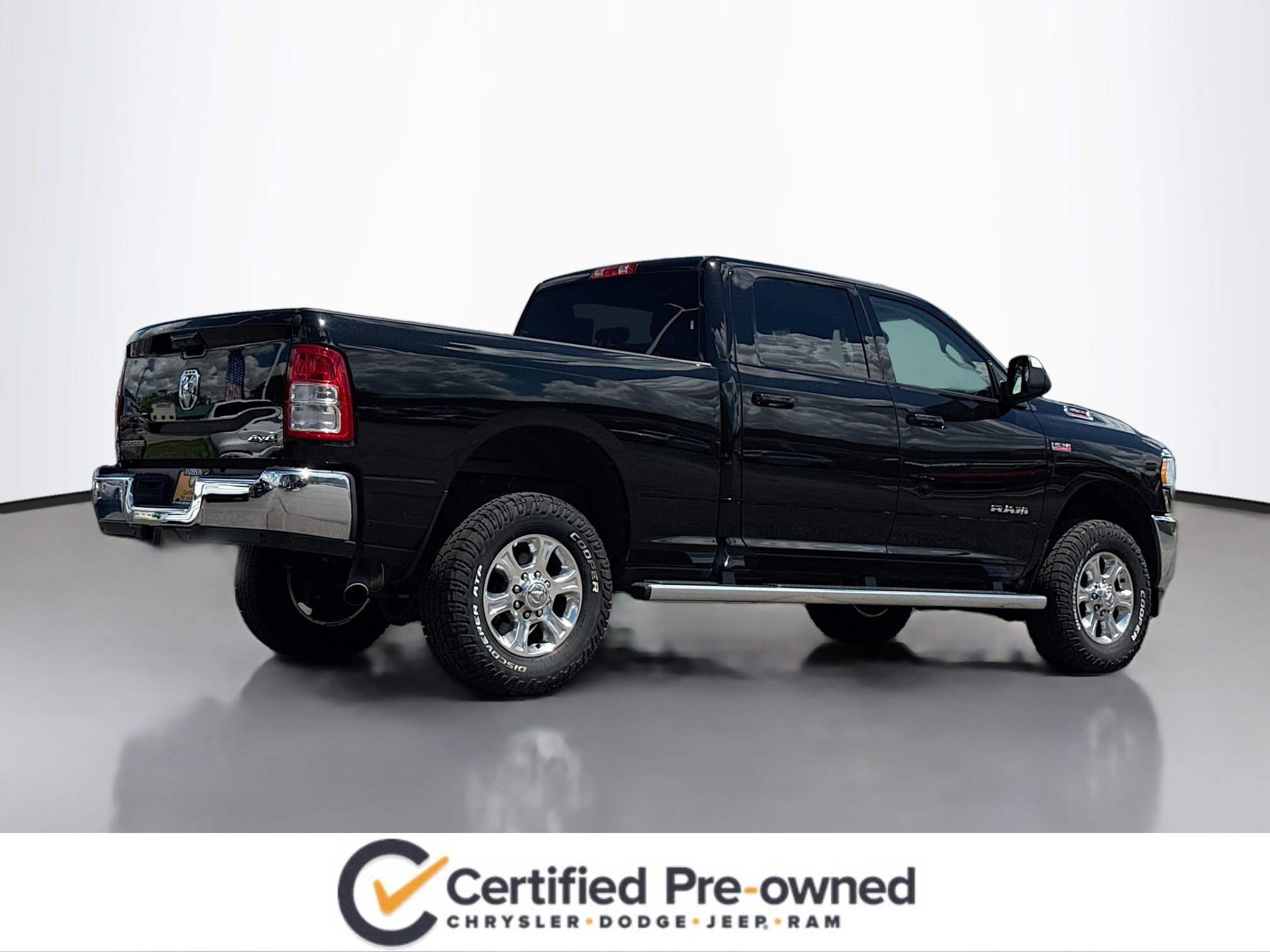 Used 2020 RAM 2500 Big Horn w/ Level 1 Equipment Group AWD/4WD image 2