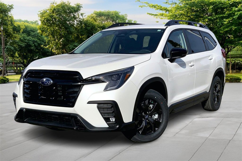 New 2026 Subaru Ascent Premium
