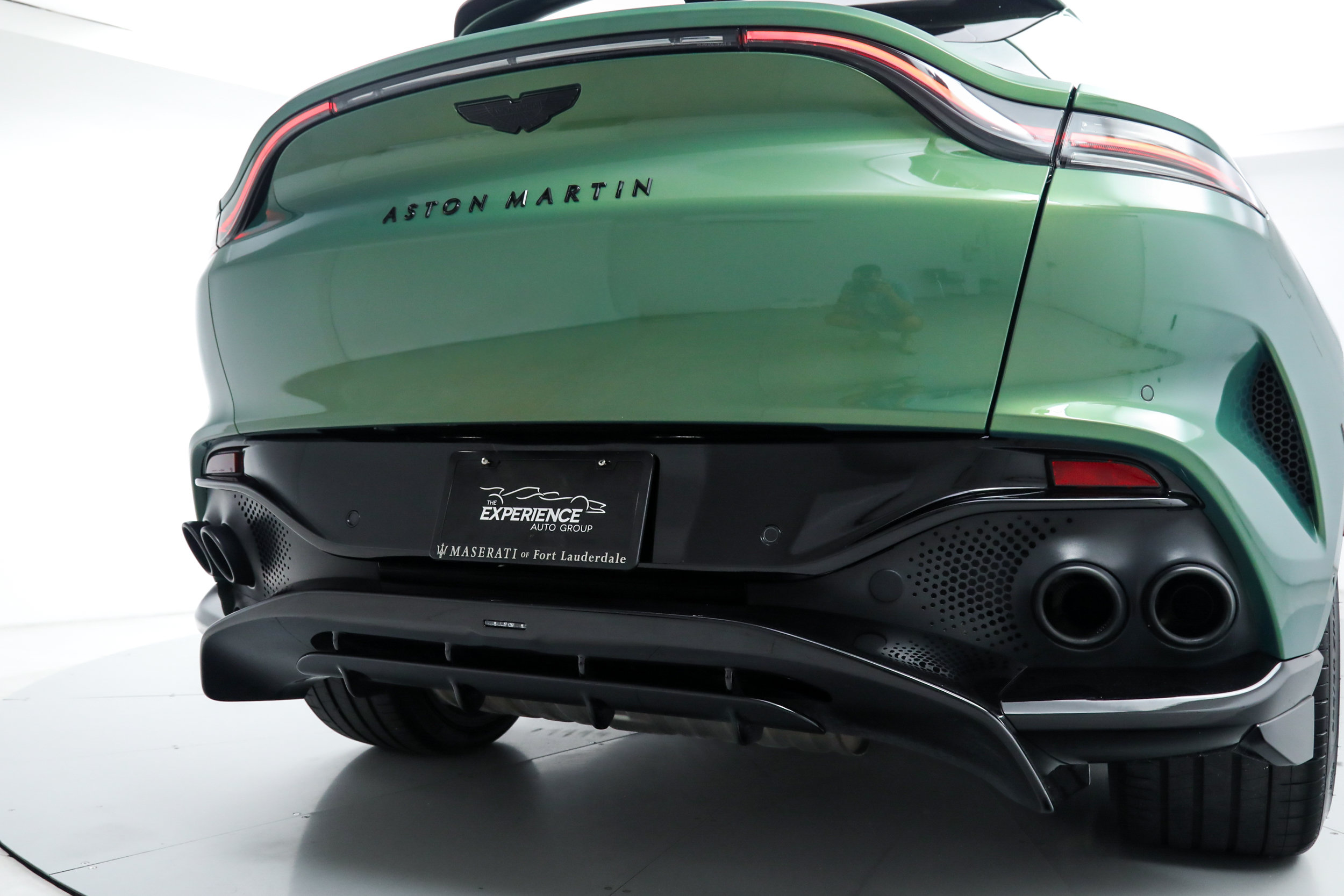 Used 2023 Aston Martin DBX 707 AWD/4WD image 13