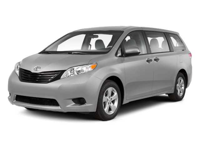Used 2012 Toyota Sienna XLE